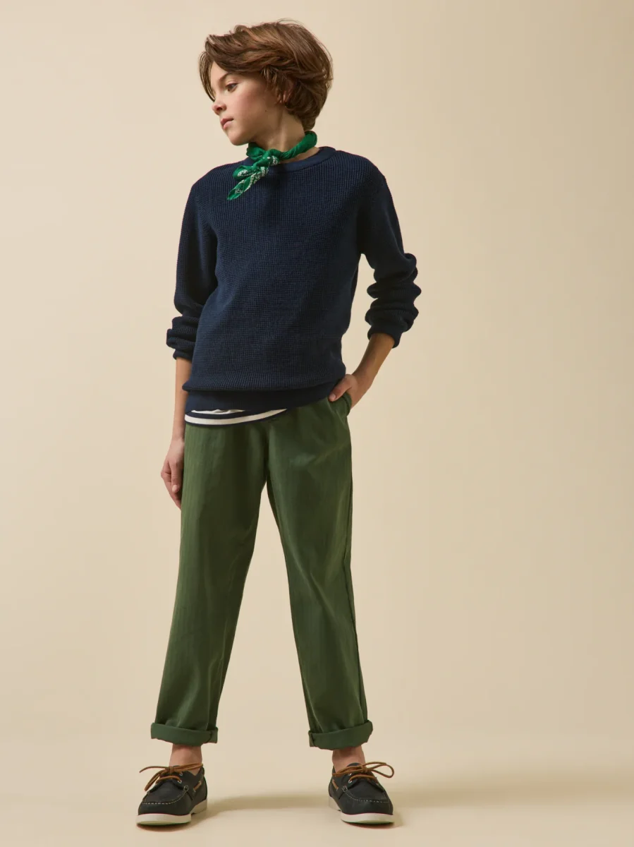 Pantalon chevrons Garçon – Image 5