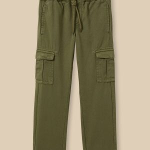 Pantalon cargo Garçon
