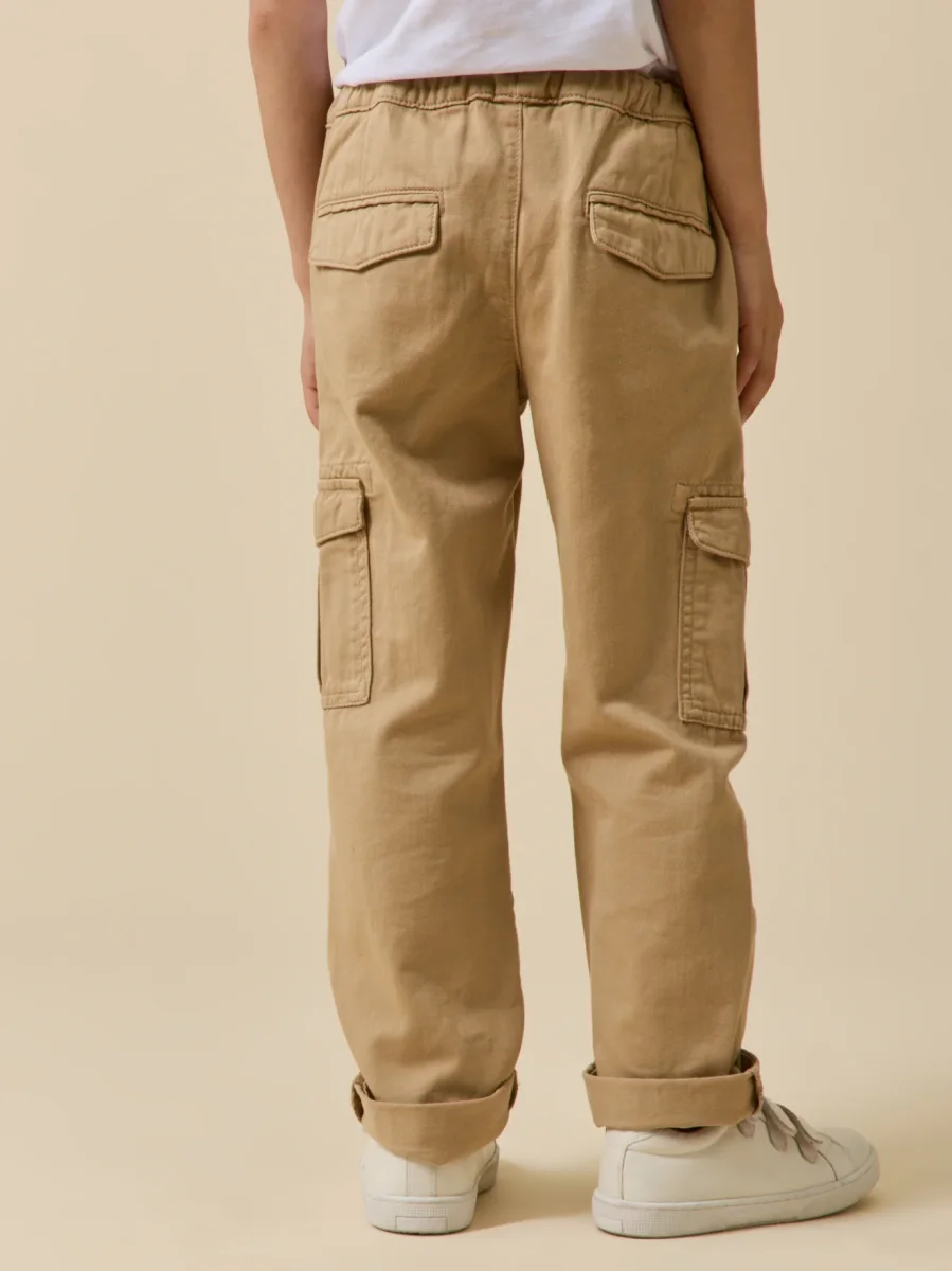 Pantalon cargo Garçon – Image 3