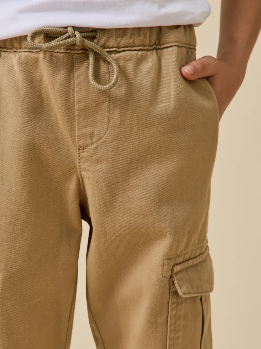 Pantalon cargo Garçon – Image 4