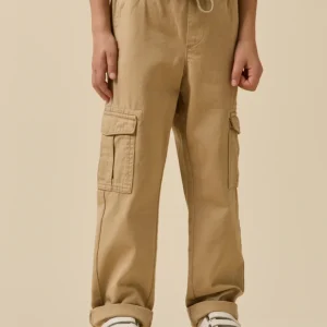 Pantalon cargo Garçon