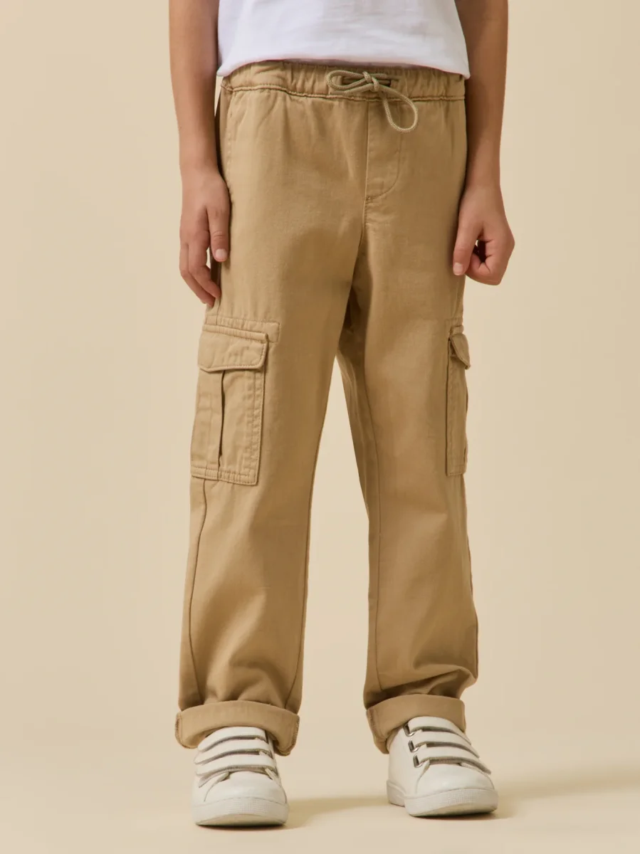 Pantalon cargo Garçon – Image 2