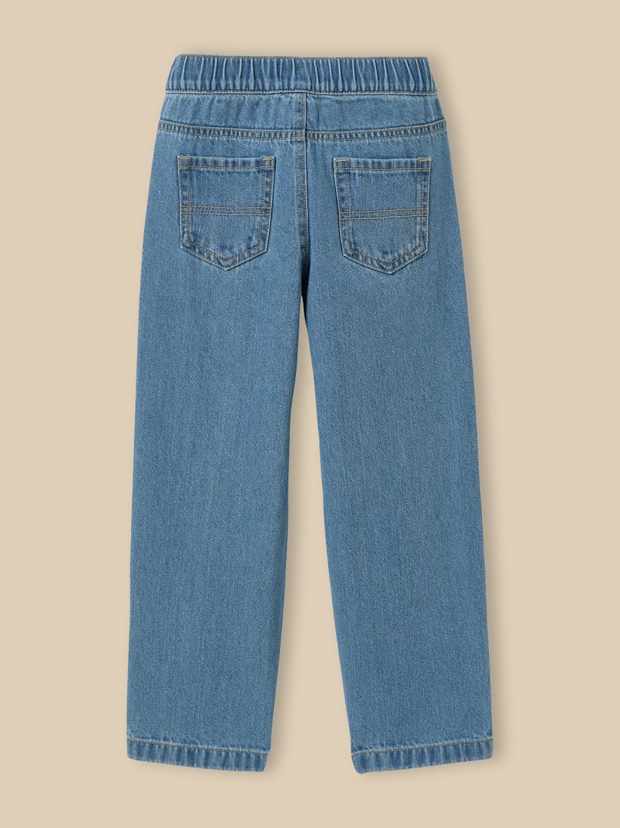 Pantalon relax Garçon – Image 7