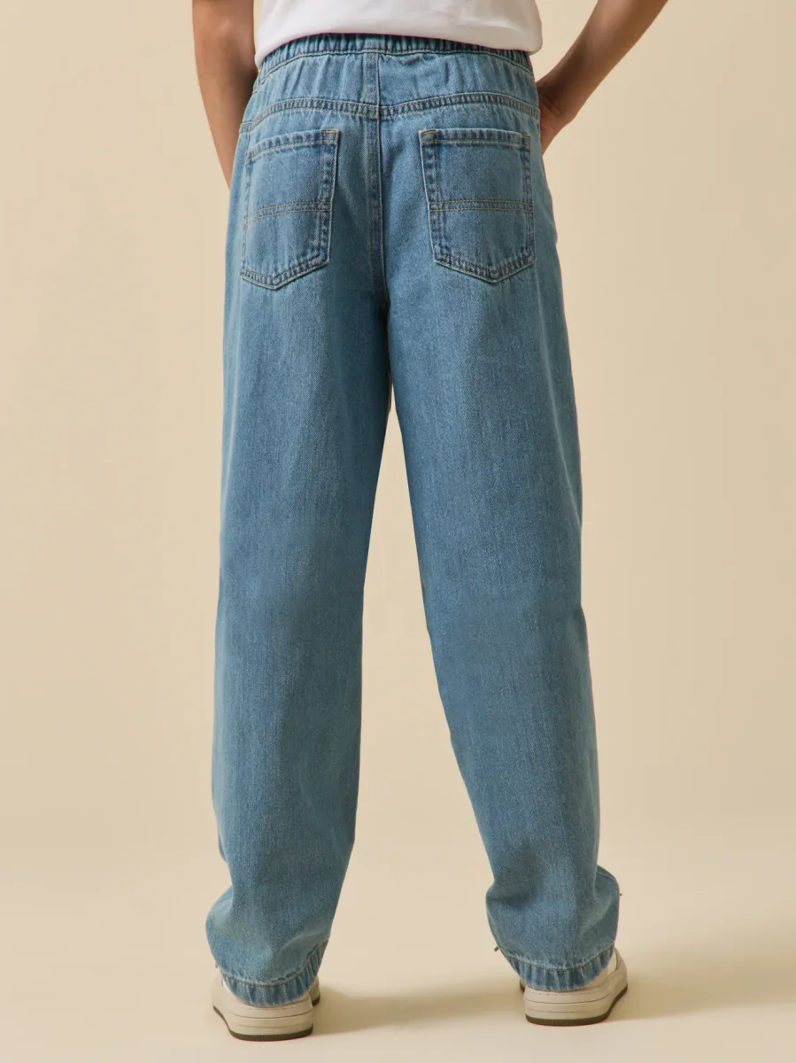 Pantalon relax Garçon – Image 3