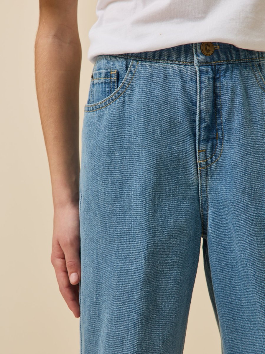 Pantalon relax Garçon – Image 4