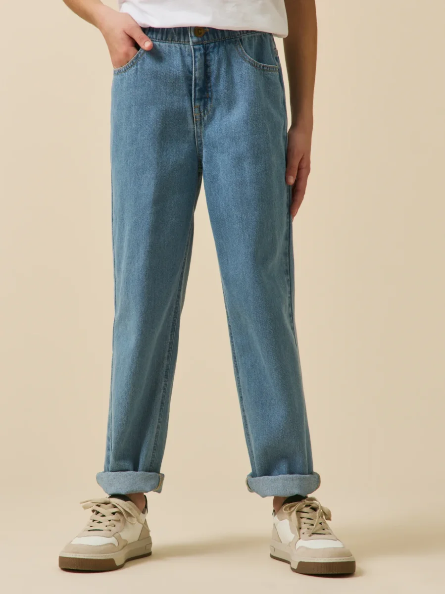 Pantalon relax Garçon