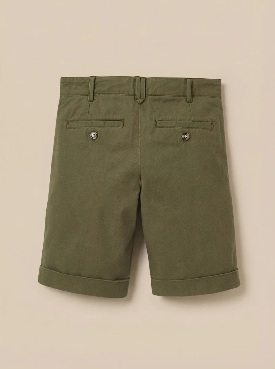 Bermuda classique Garçon – Image 7