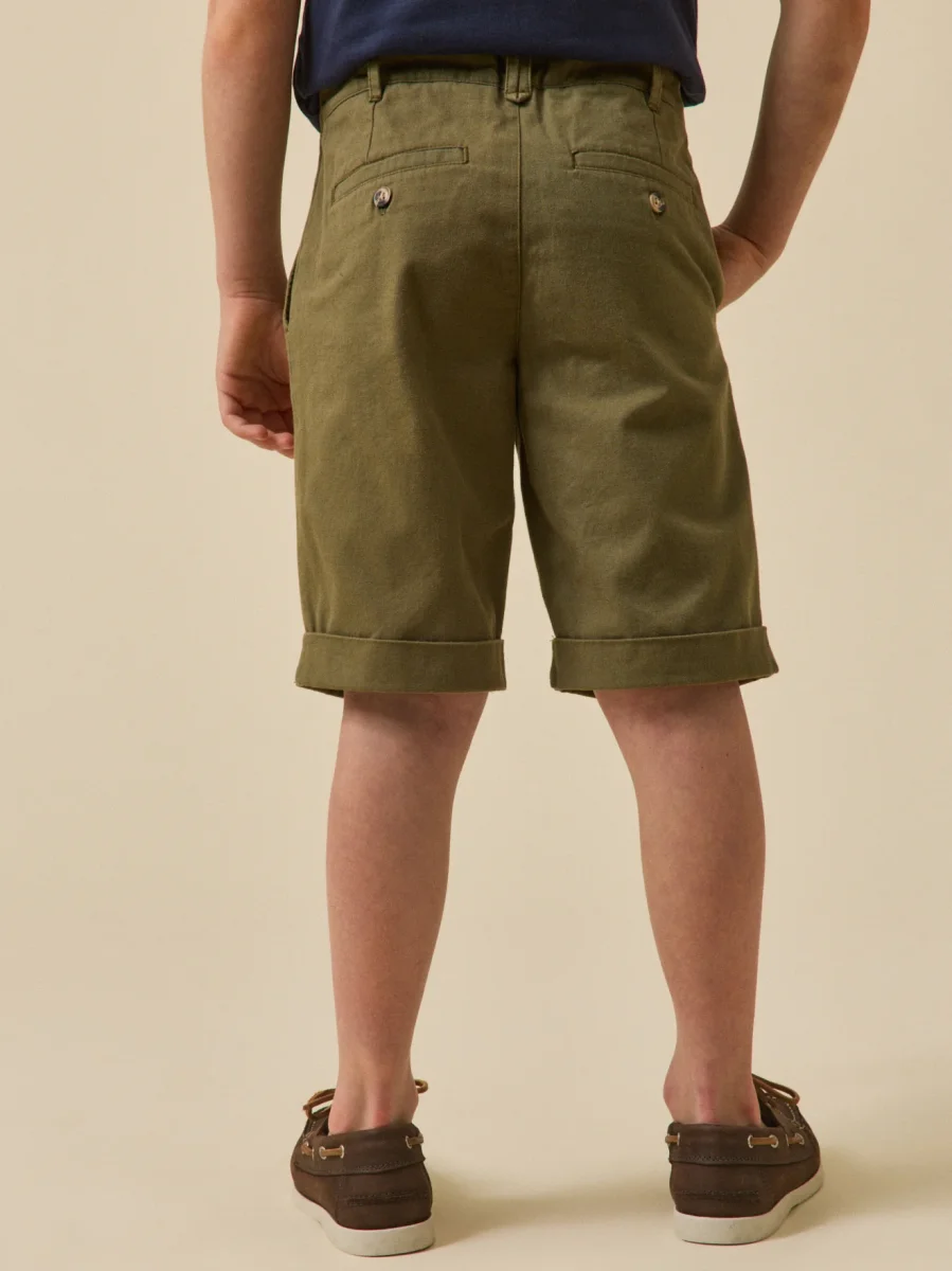 Bermuda classique Garçon – Image 3