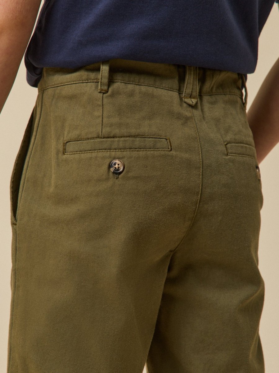 Bermuda classique Garçon – Image 4