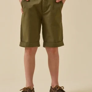 Bermuda classique Garçon