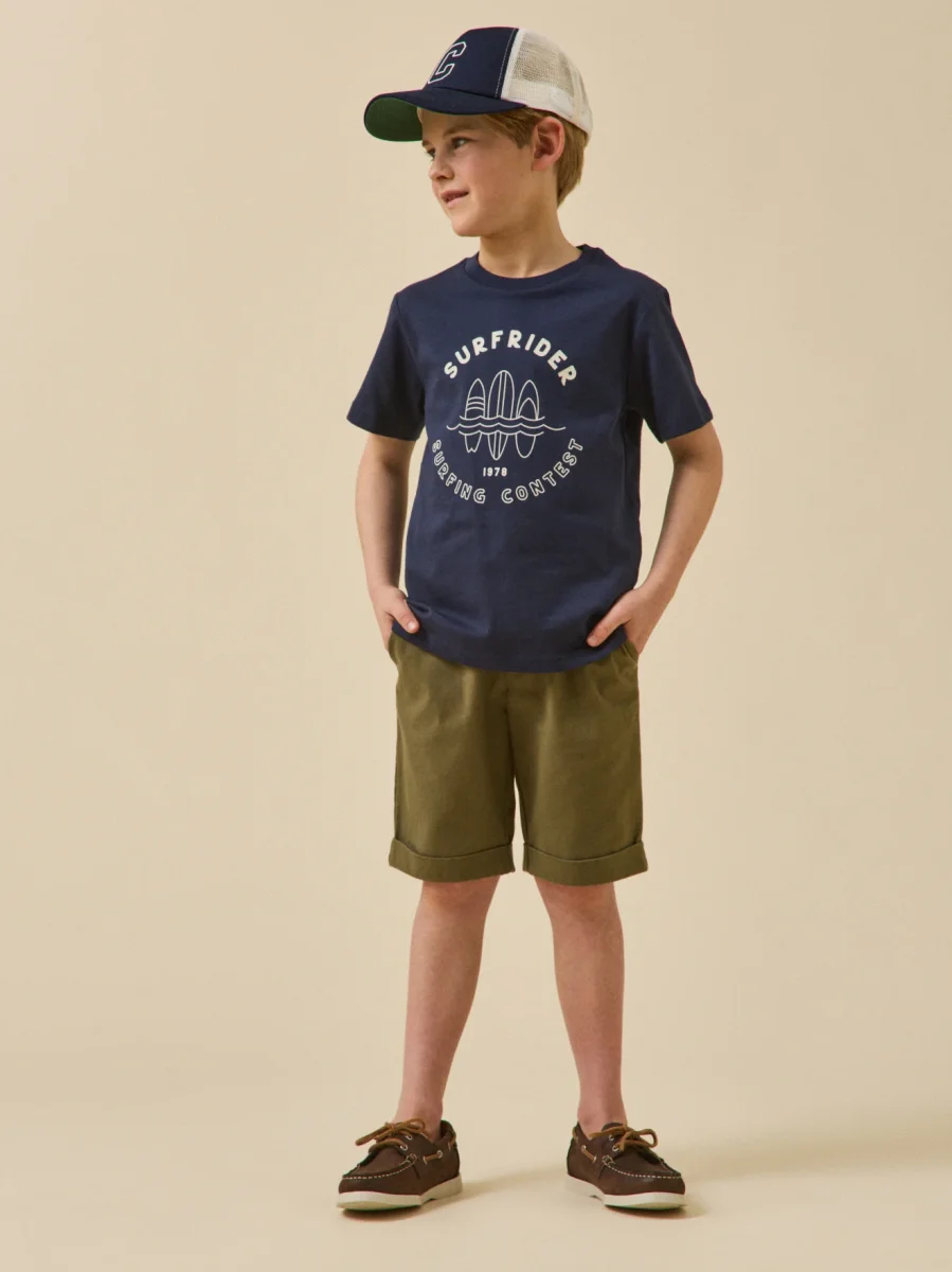 Bermuda classique Garçon – Image 5