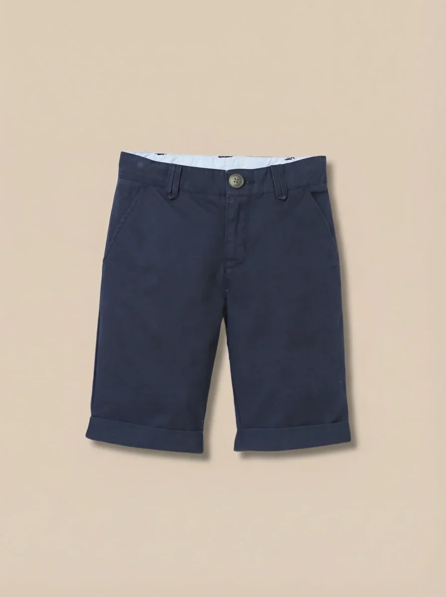 Bermuda classique Garçon