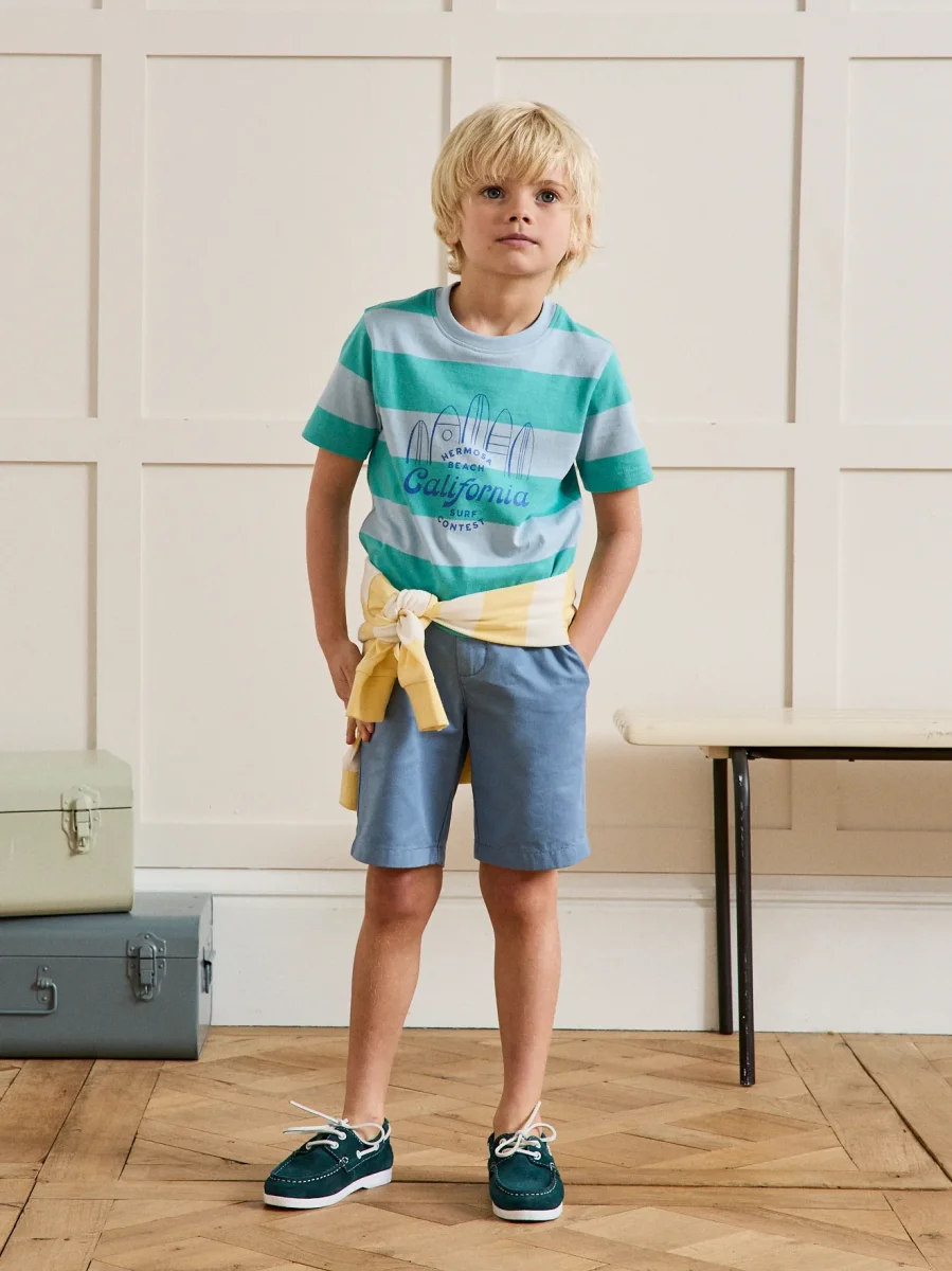 Bermuda chino Garçon – Image 4