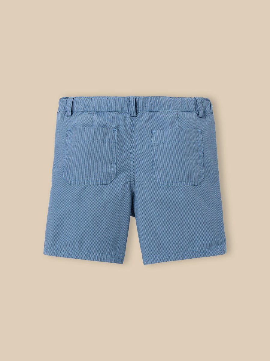 Bermuda rayé Garçon – Image 8