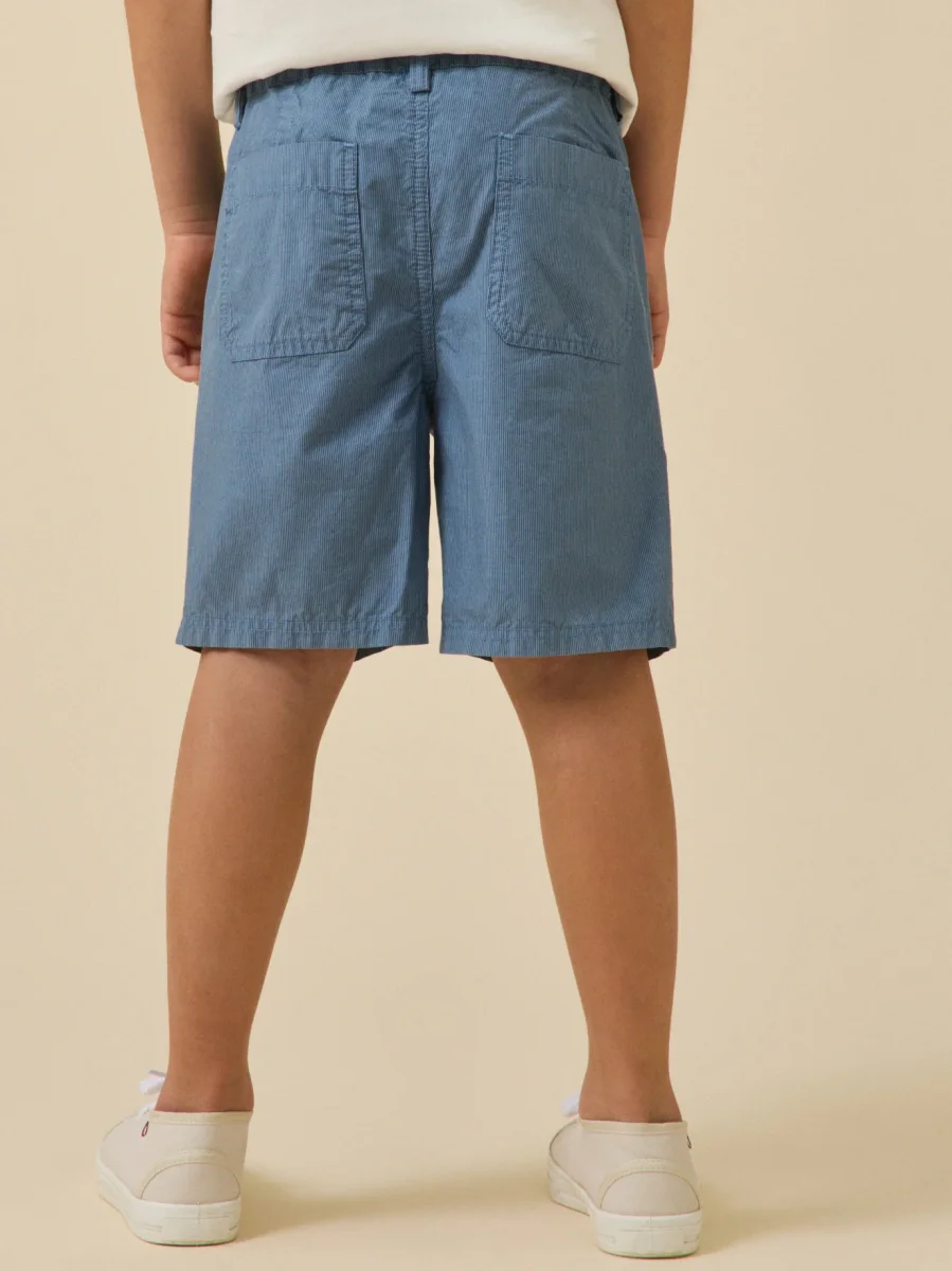 Bermuda rayé Garçon – Image 3