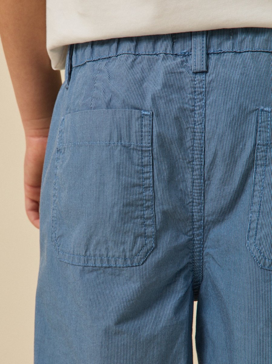 Bermuda rayé Garçon – Image 5