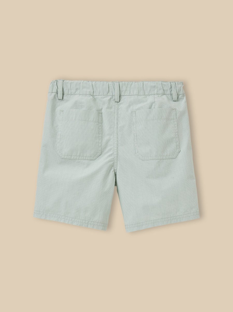 Bermuda rayé Garçon – Image 3