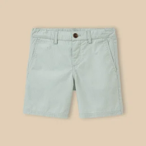 Bermuda rayé Garçon