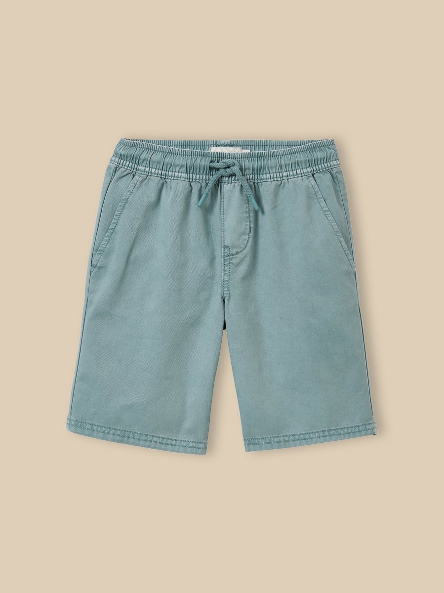 Bermuda taille élastiquée Garçon – Image 7