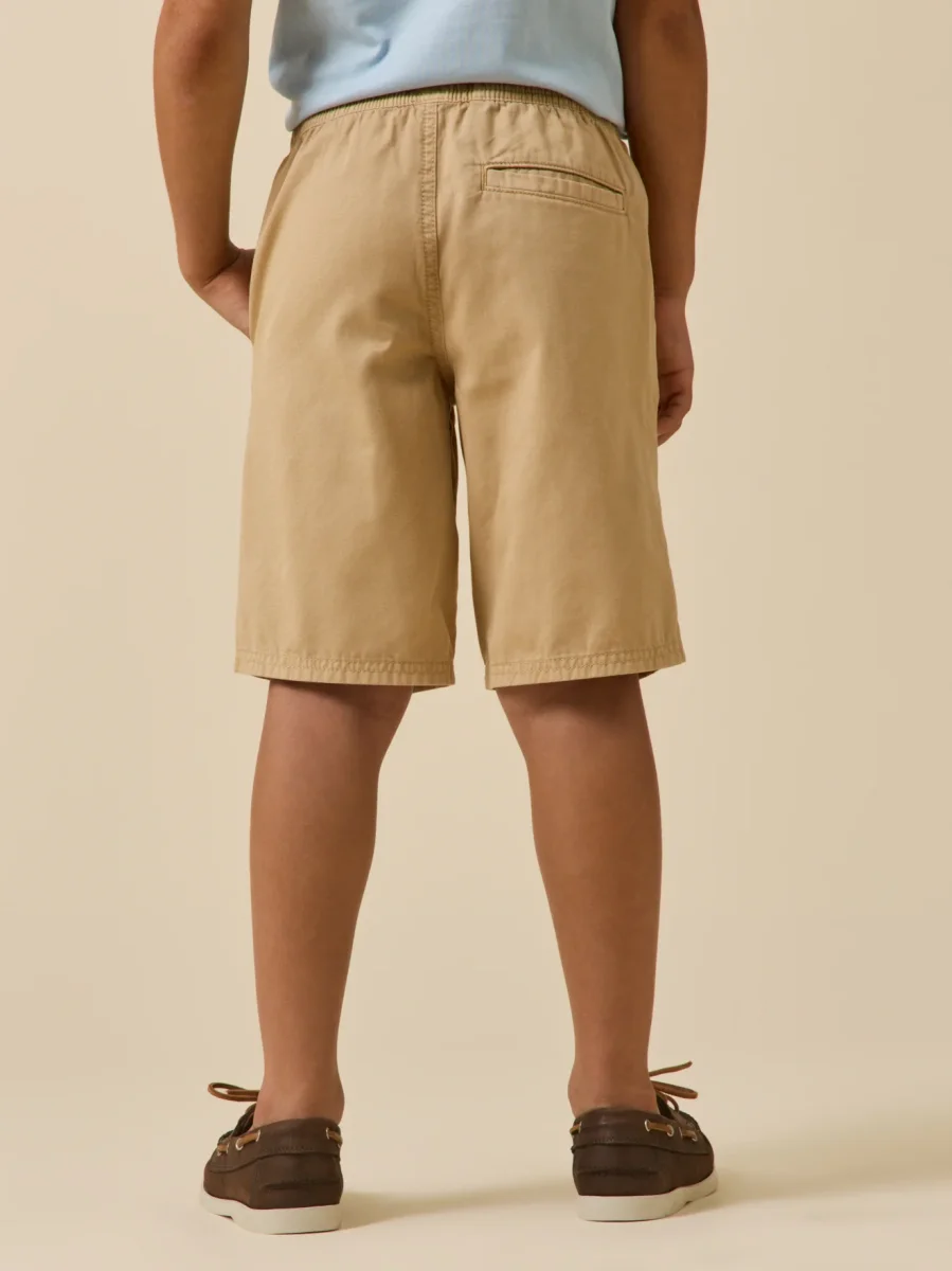 Bermuda taille élastiquée Garçon – Image 3