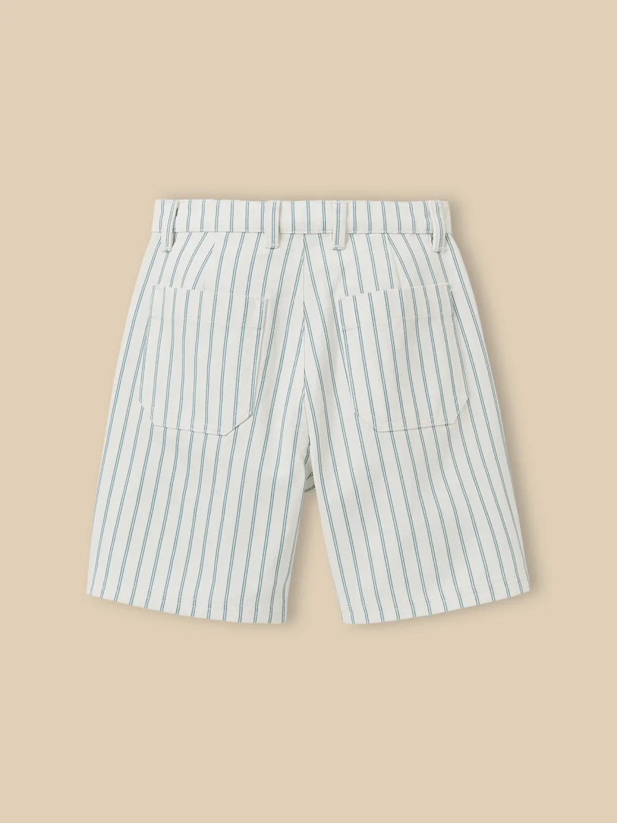 Bermuda Garçon rayé – Image 9