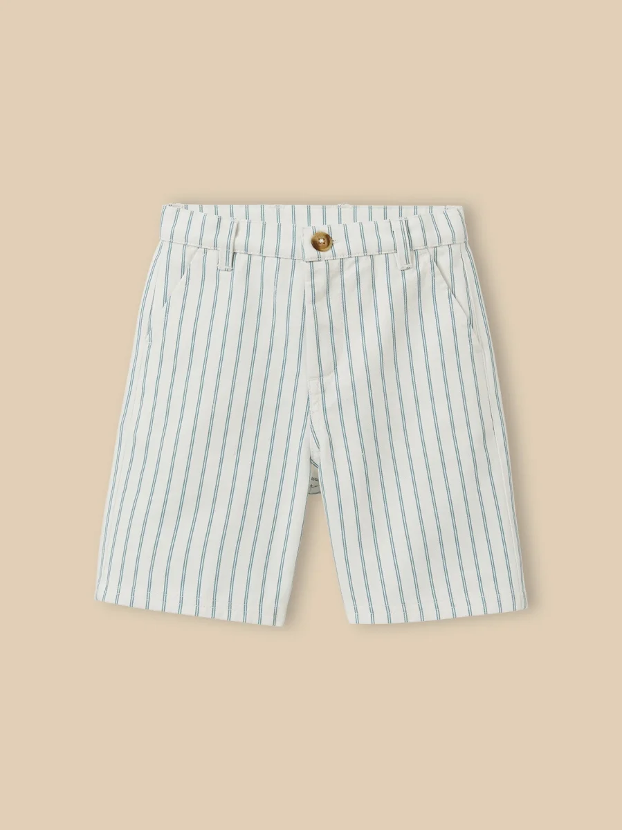 Bermuda Garçon rayé – Image 8