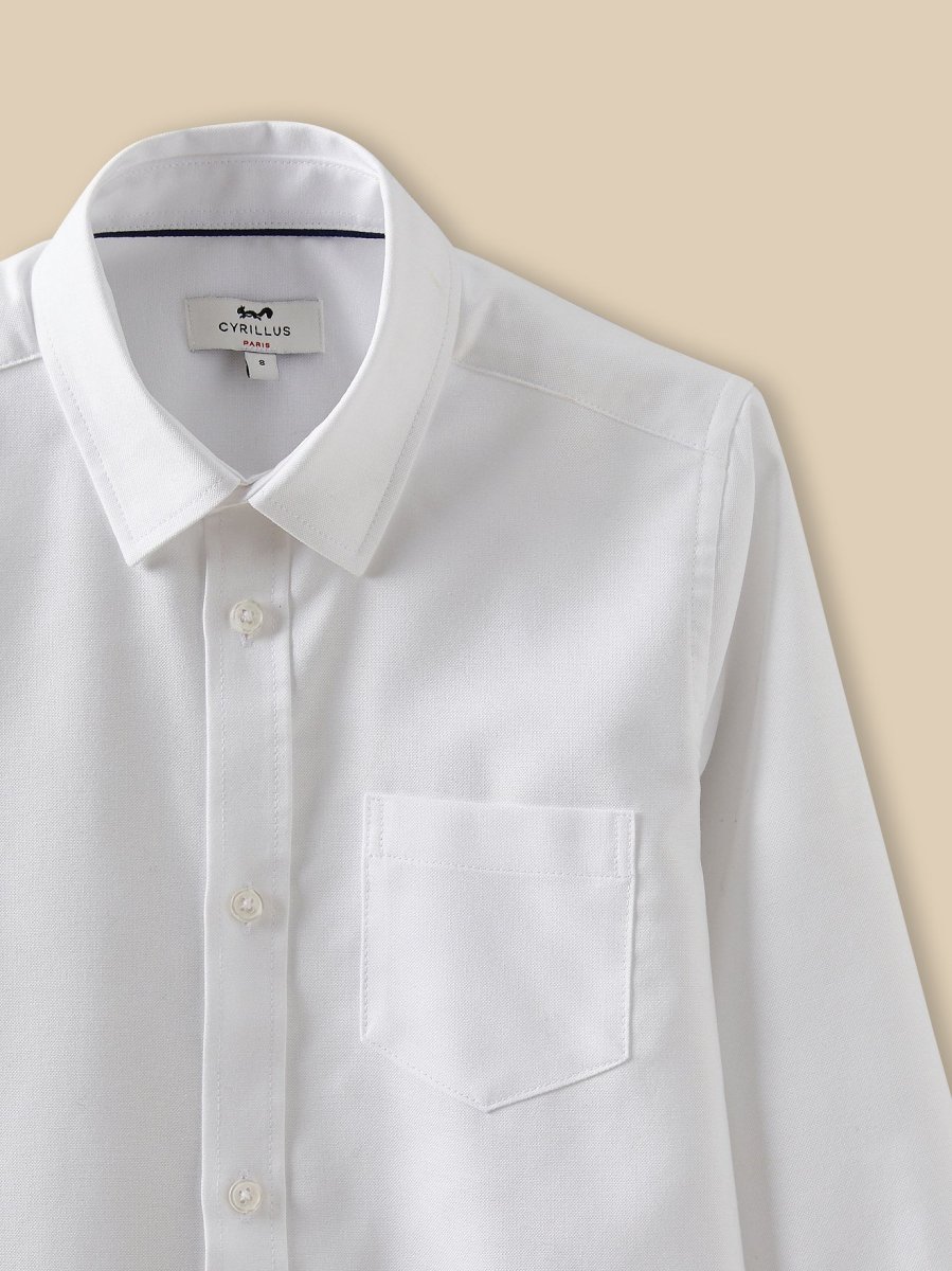 Chemise oxford - Collection fêtes et mariage – Image 7