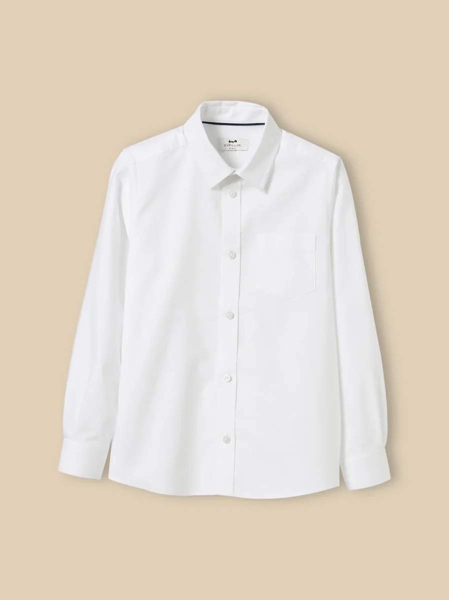Chemise oxford - Collection fêtes et mariage – Image 5