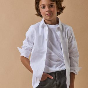 Chemise oxford - Collection fêtes et mariage