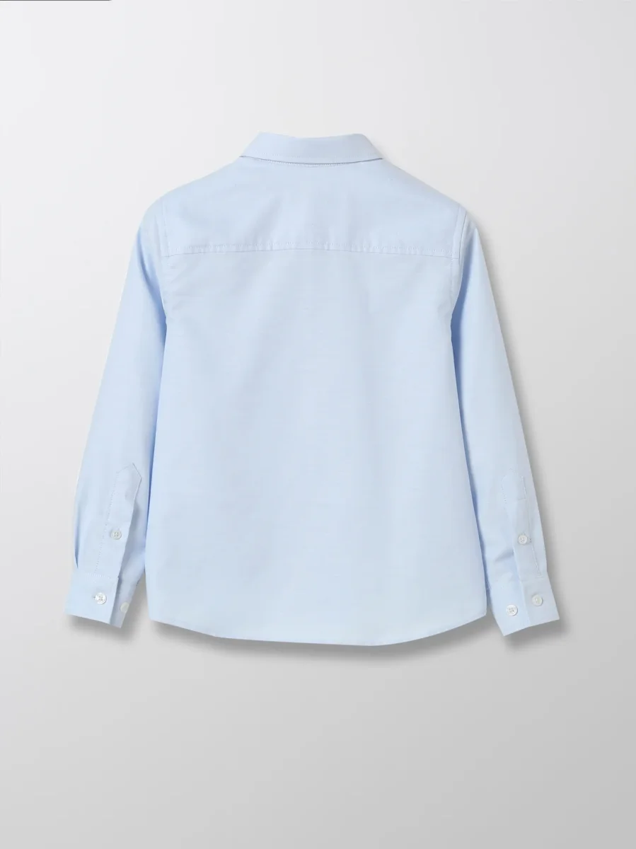 Chemise oxford - Collection fêtes et mariage – Image 6