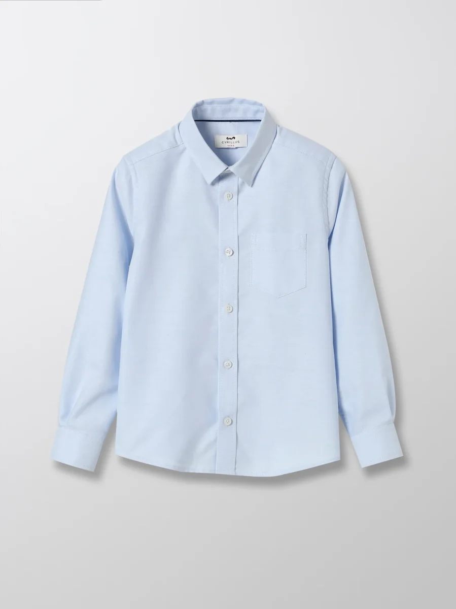 Chemise oxford - Collection fêtes et mariage – Image 5