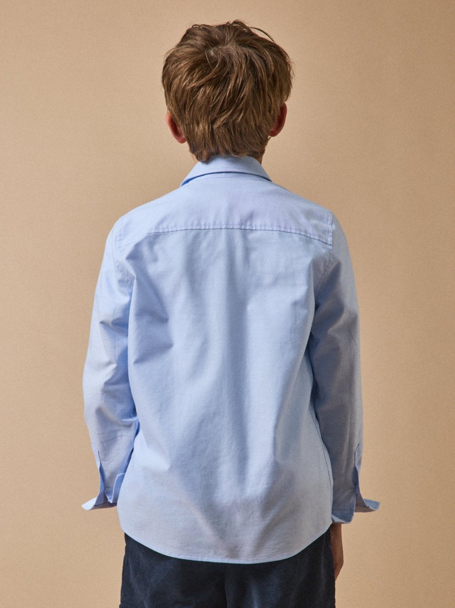 Chemise oxford - Collection fêtes et mariage – Image 3