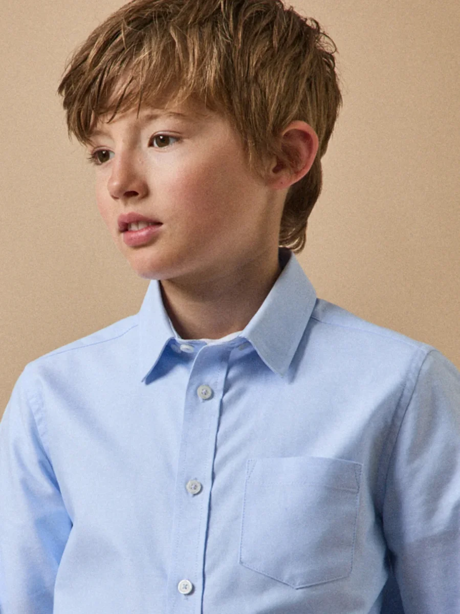 Chemise oxford - Collection fêtes et mariage – Image 7