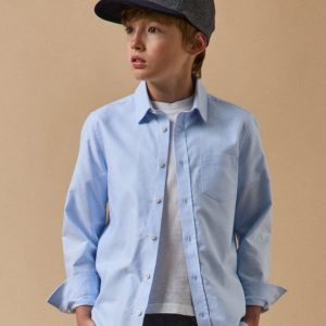 Chemise oxford - Collection fêtes et mariage