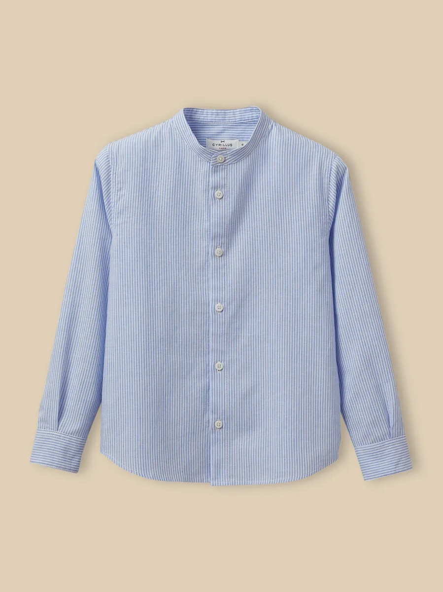 Chemise lin et coton – Collection Fêtes et Mariages – Image 9