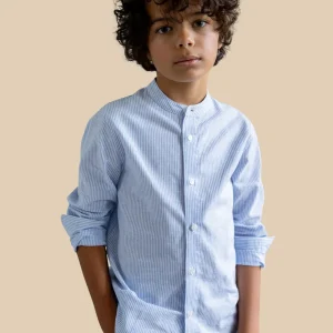 Chemise lin et coton – Collection Fêtes et Mariages