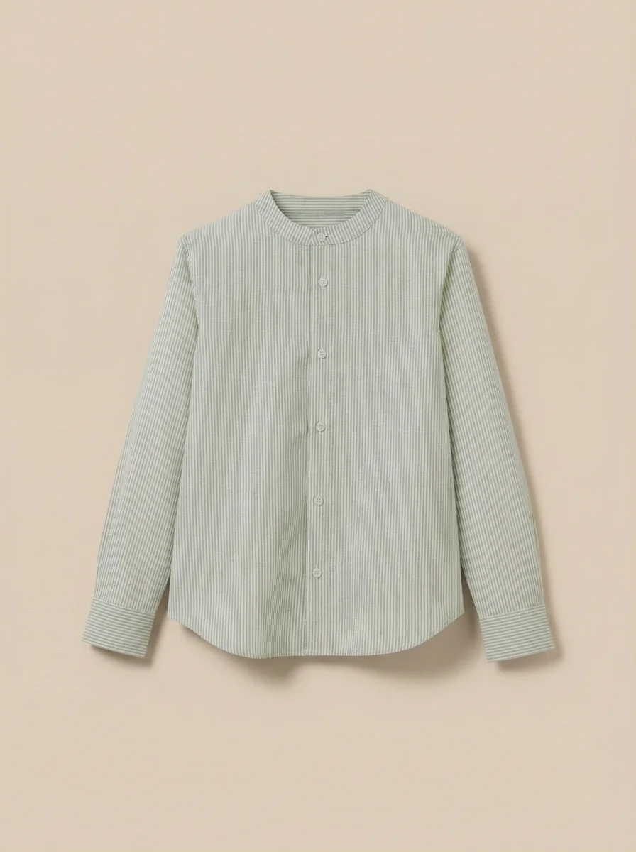 Chemise lin et coton – Collection Fêtes et Mariages – Image 4