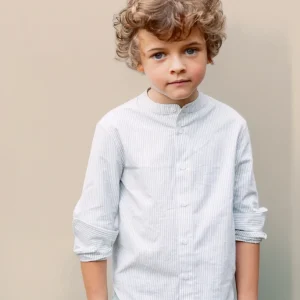 Chemise lin et coton – Collection Fêtes et Mariages