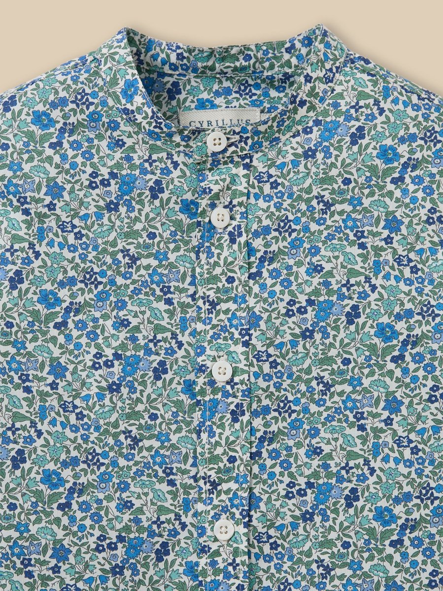 Chemise en tissu Liberty - Collection Fêtes et Mariages – Image 9