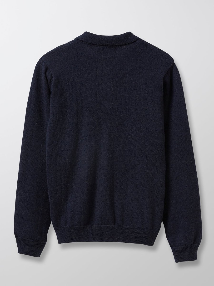Pull col polo Garçon – Image 4