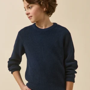 Pull point fantaisie Garçon