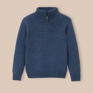 Pull col camionneur Garçon