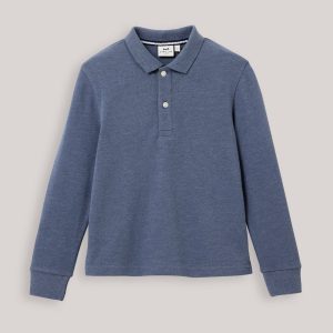 Polo Garçon en coton biologique