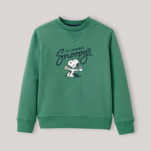 Sweat Enfant Cyrillus x PEANUTS(TM) Collection Snoopy