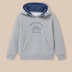 Sweat à capuche Garçon