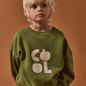 Sweat BALLOON Garçon - Cyrillus X Apaches Collections