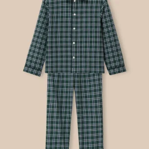 Pyjama à carreaux Garçon