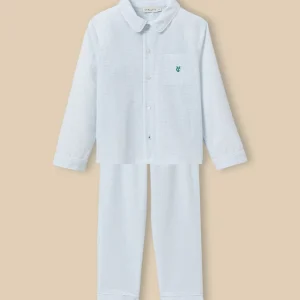 Pyjama vichy Garçon