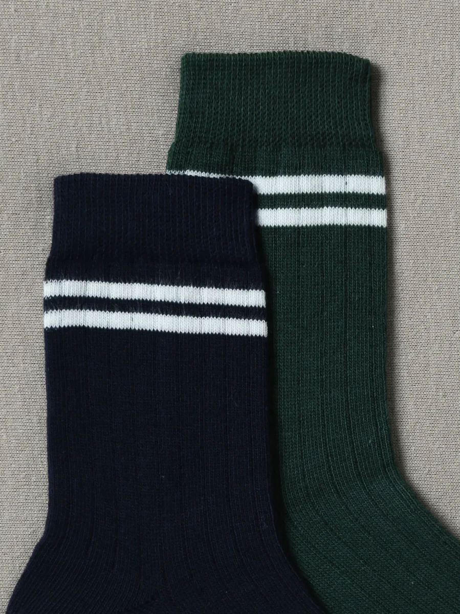 Lot 2 paires de chaussettes Garçon – Image 3
