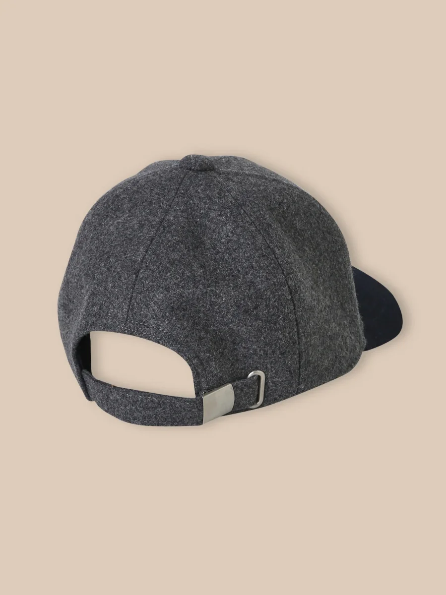 Casquette bicolore Enfant – Image 3